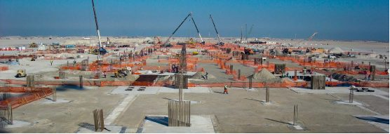 New Duqhm oil and gas terminal 3
